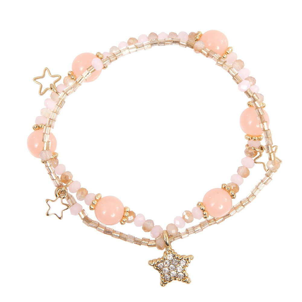 Great Pretenders Star Charm Bracelet